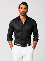 Camisa Antiarrugas Nummo